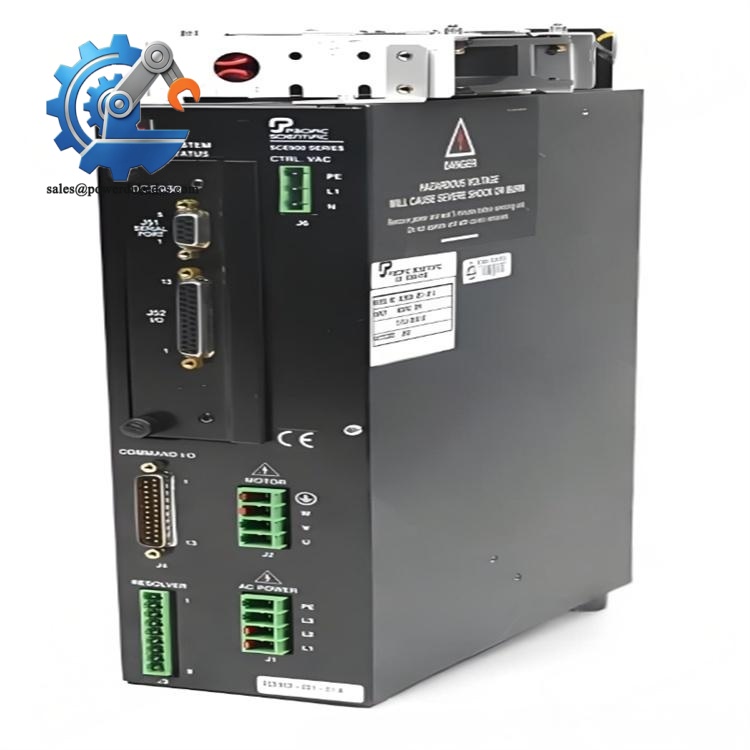Pacific Scientific SCE903A3-002-01