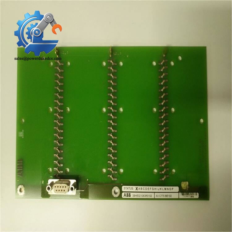 ABB XUD194A 3BHC018137R0001