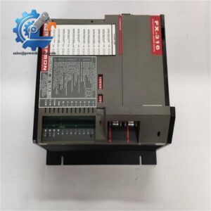 Emerson FX-316 960132-01