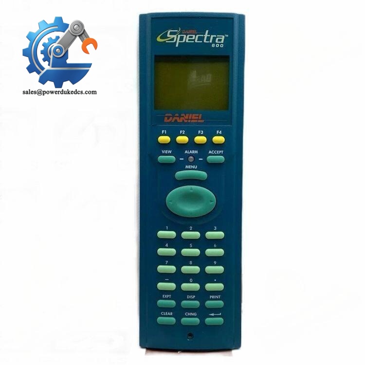 Emerson FloBoss S600 