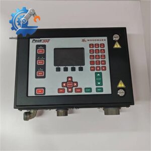Woodward PEAK200-HVAC 8200-1501