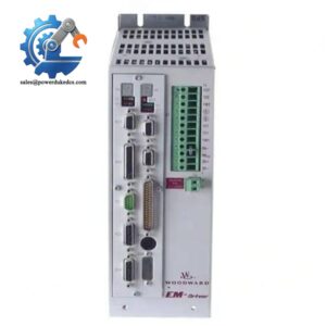 Woodward BUM60-1224-54-B-001-VC-A0-0093-0013-G003-000 3522-1004