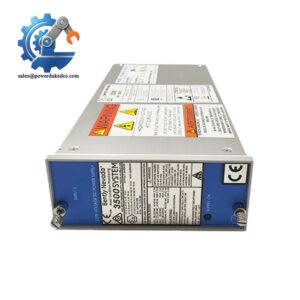 Bently Nevada 3500/15 125840-02