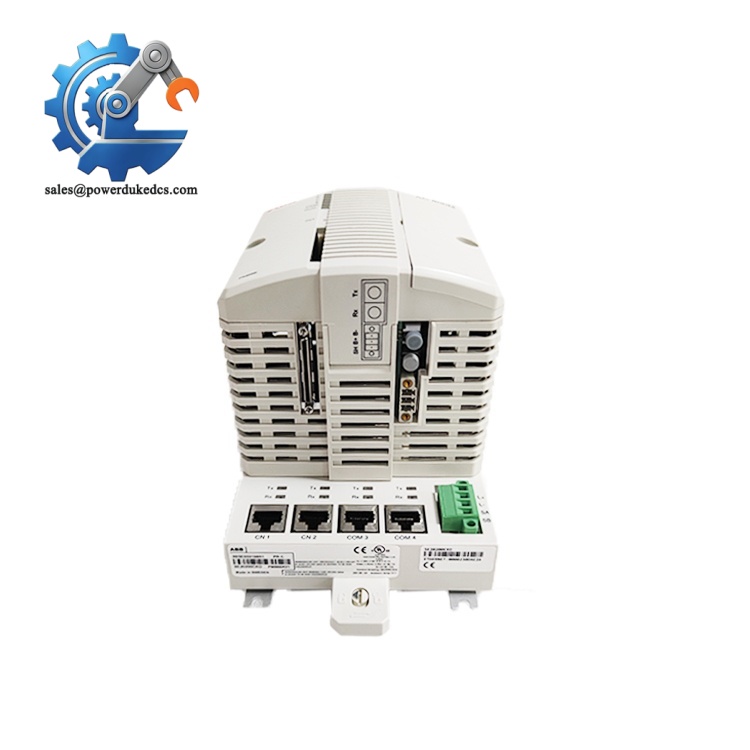 ABB PM866K01 3BSE050198R1 