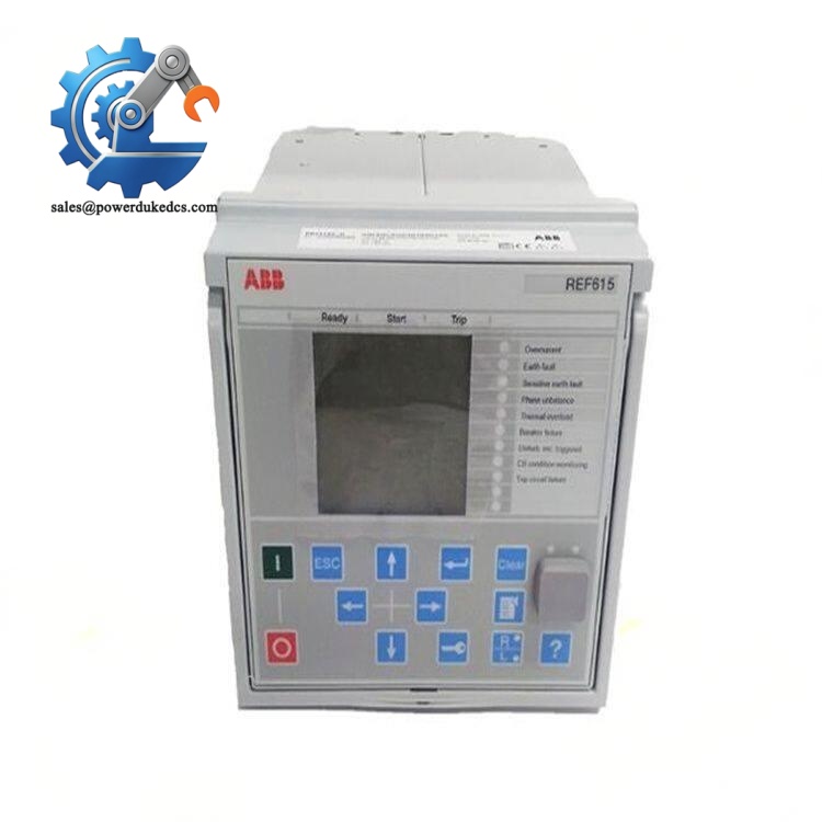 ABB REF615E_E HBFEAEAGABCCANC11E